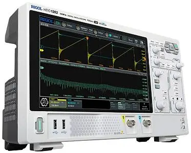 RIGOL DHO1202U цифровой осциллограф