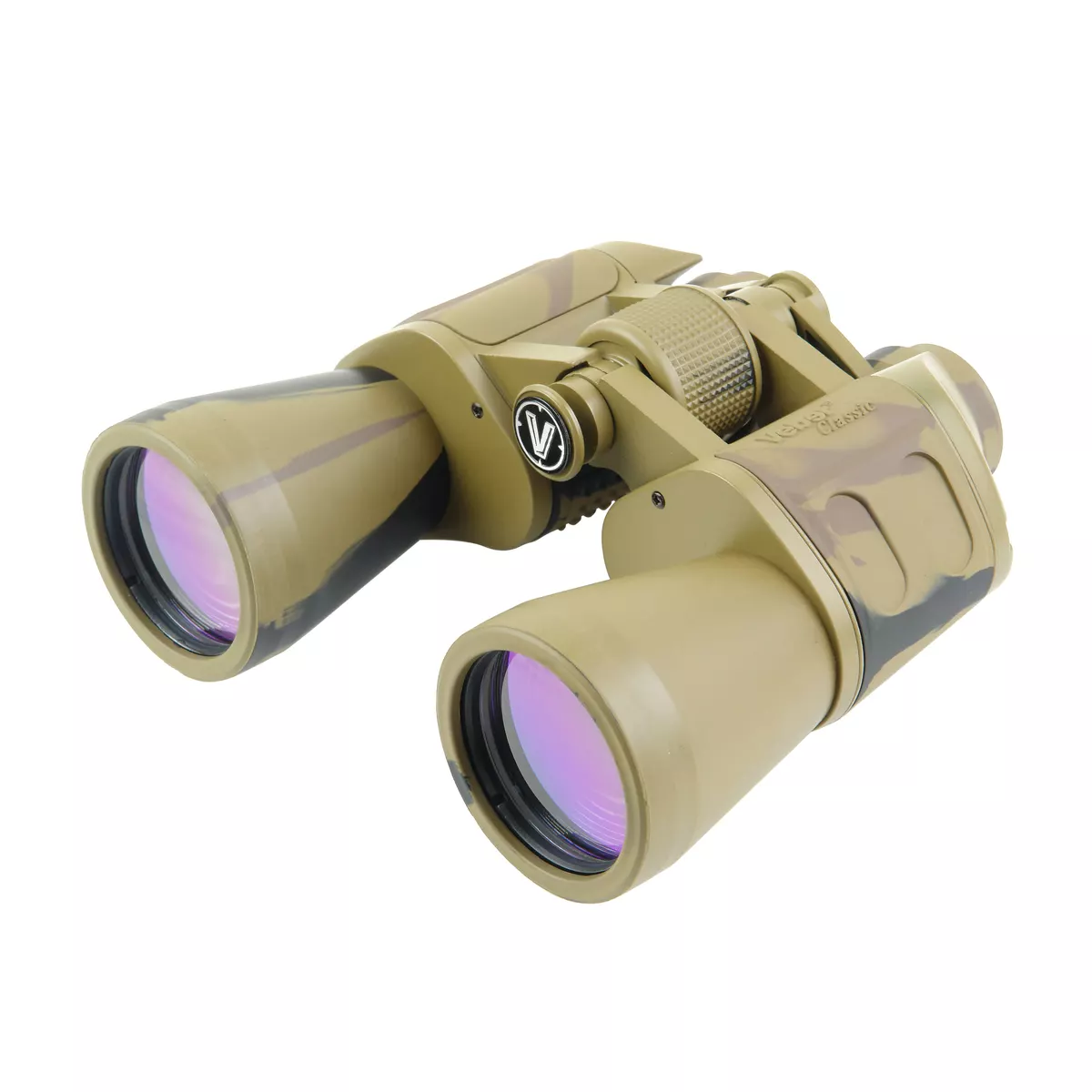 Veber Classic БПЦ 16x50 VR камуфлированный бинокль