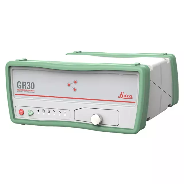 Leica GR30 GPS GNSS приёмник
