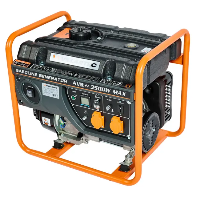 Villartec GG4000C бензиновый генератор