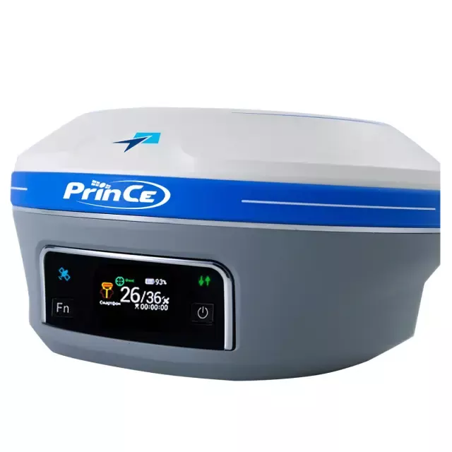 PrinCe i90 VR GNSS приемник