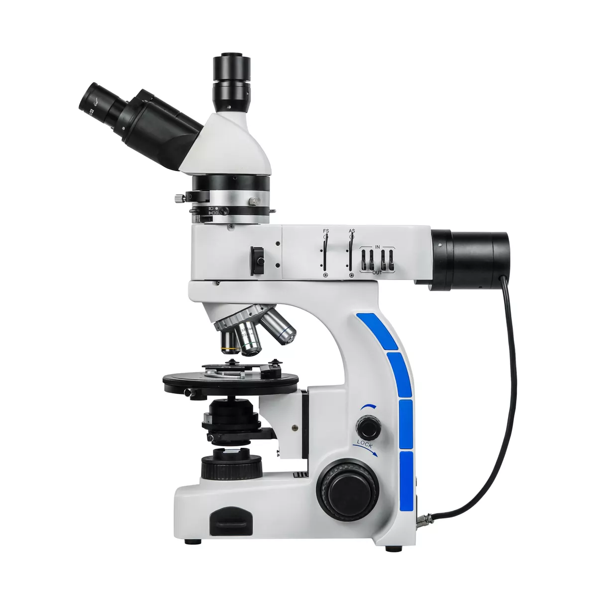 Микромед ПОЛАР 4 LED микроскоп