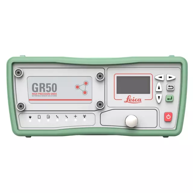 Leica GR50 GPS GNSS приёмник
