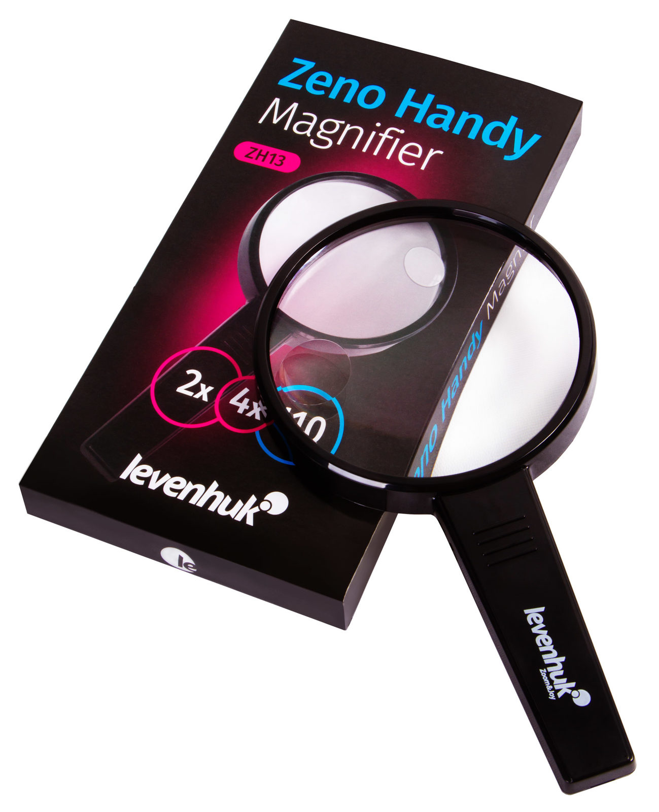Levenhuk Zeno Handy ZH13 Лупа ручная