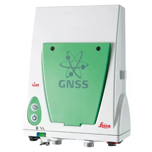 Leica GS10 GNSS-приёмник (минимальный)