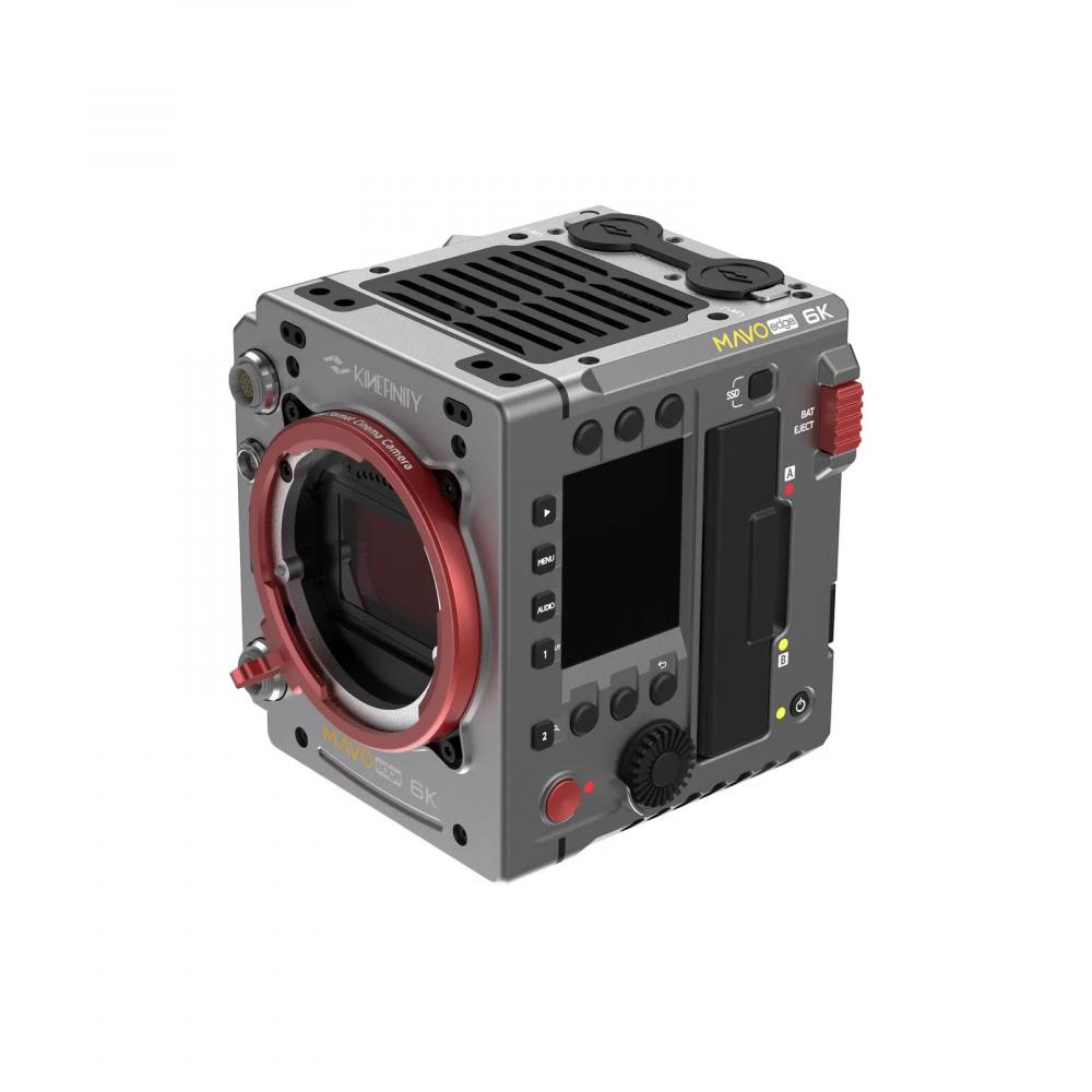 Kinefinity MAVO Edge 6K Core Pack цифровая видеокамера (Deep Gray)