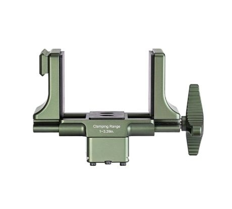Sunwayfoto T3640CS-D Carbon штатив с зажимом SM-86 под ложе