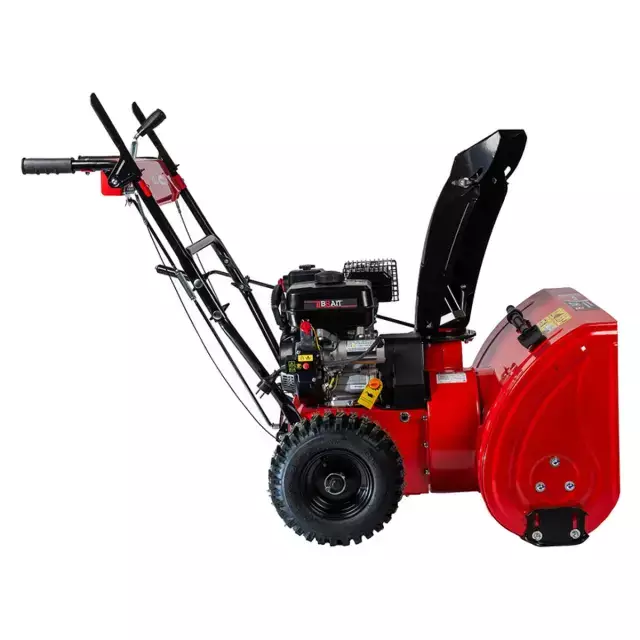 BRAIT BR-7861EW самоходный бензиновый снегоуборщик