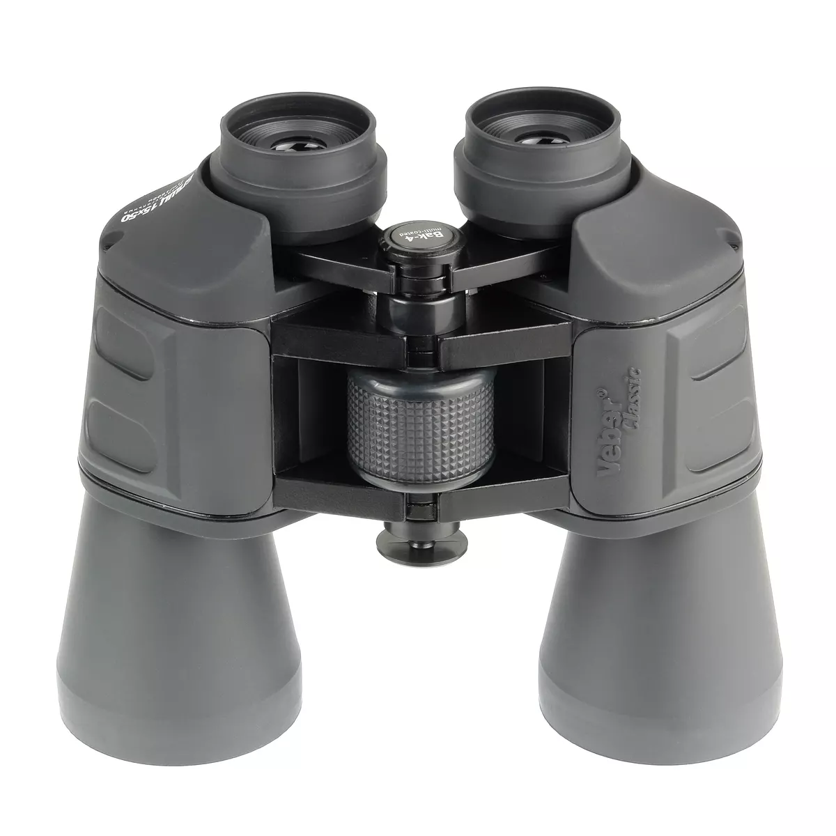 Veber Classic БПШЦ 15x50 VRWA широкоугольный, серый бинокль