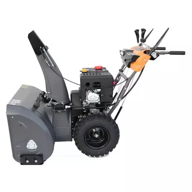 Villartec WB1176E (DA) самоходный бензиновый снегоуборщик