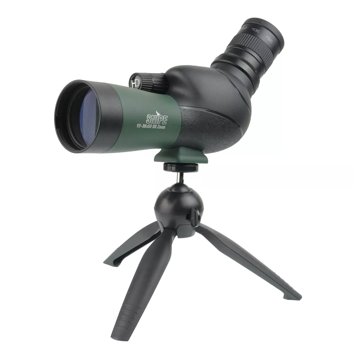 Veber Snipe 12-36x50 GR Zoom зрительная труба