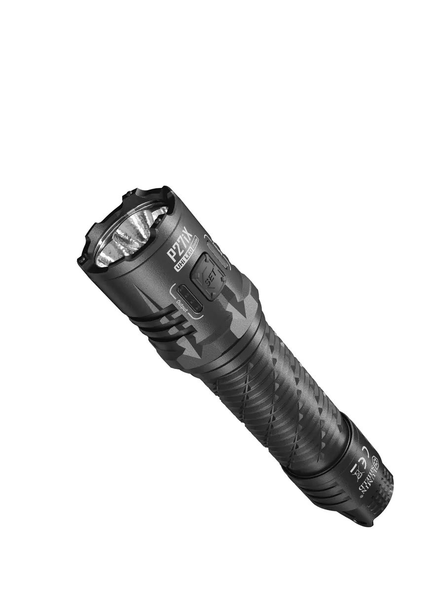 P27iX тактический фонарь