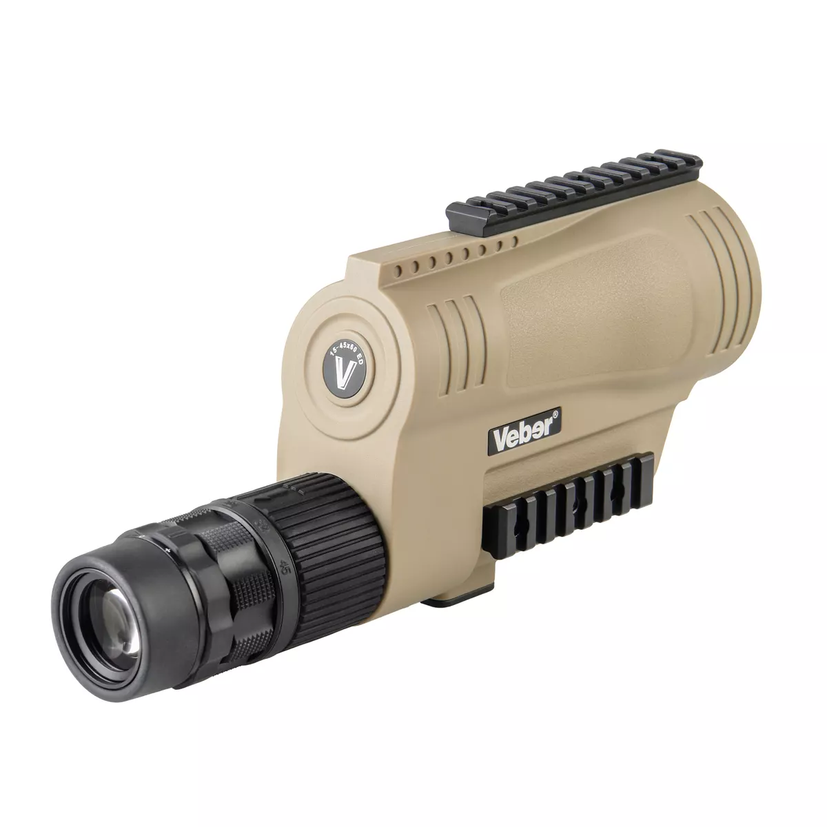 Veber Defence PRO 15-45x60 ED FFP зрительная труба