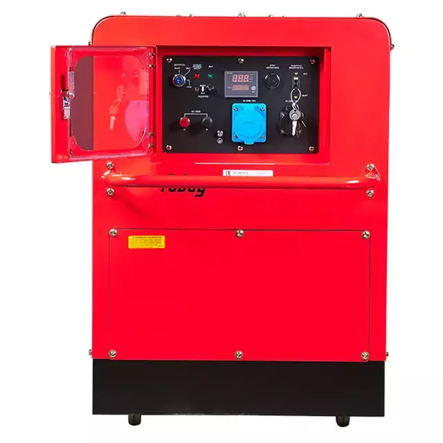 FUBAG DS 11000 AC ES дизельный генератор