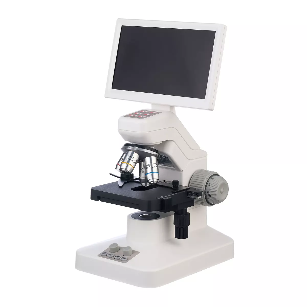 Микромед iMicro LCD C цифровой микроскоп