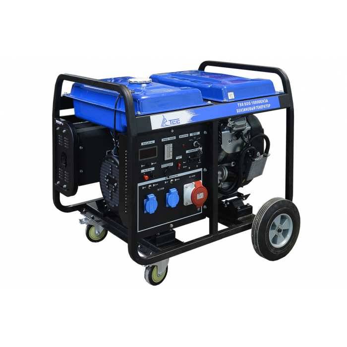 TSS SGG 10000EH3A бензиновый генератор