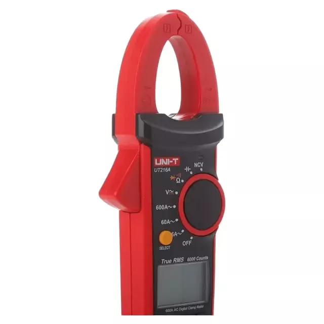 UNI-T UT216A токовые клещи