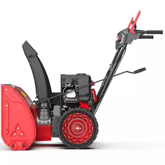 SUNREKA GS668L бензиновый снегоуборщик