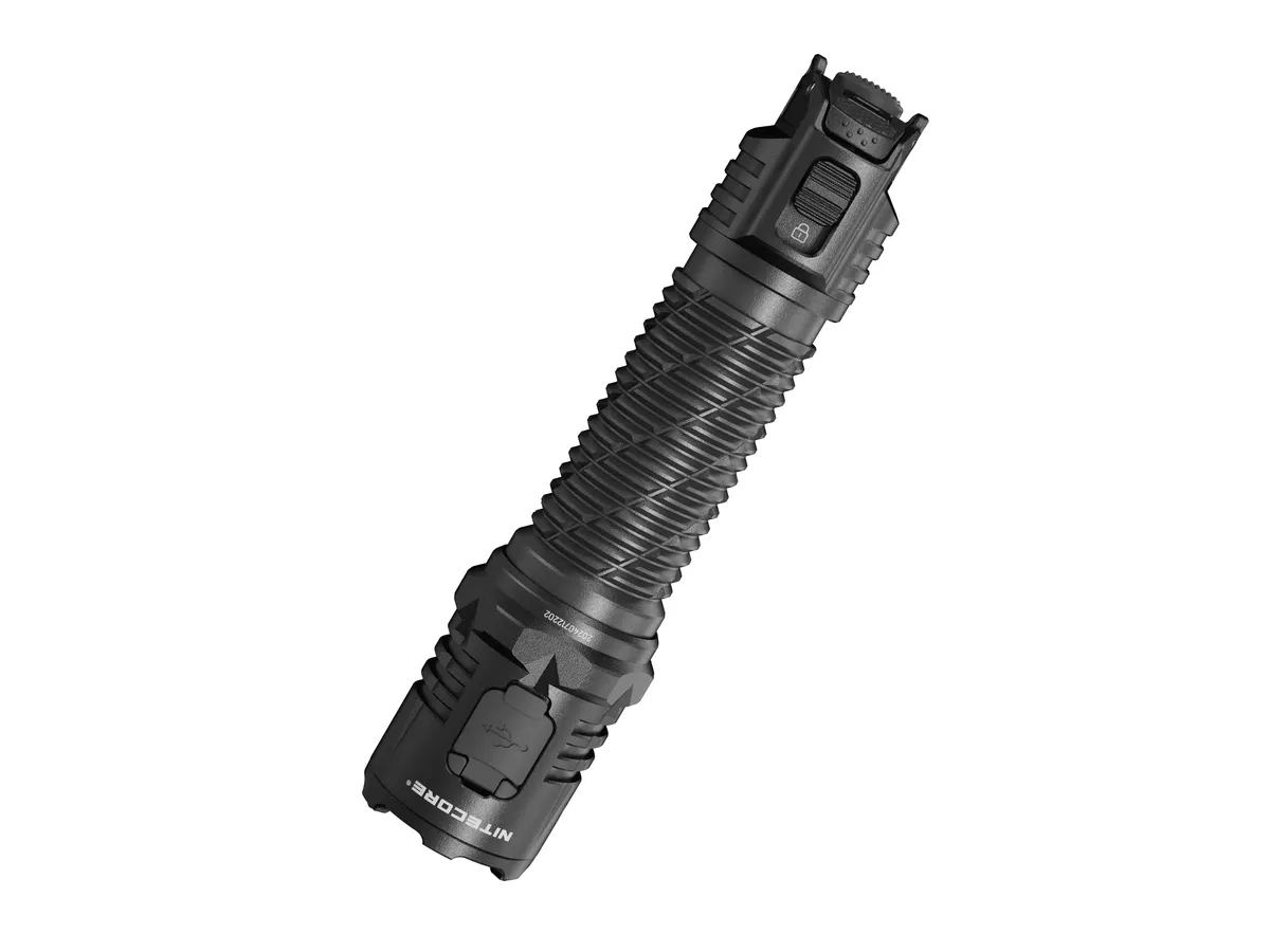 P27iX тактический фонарь