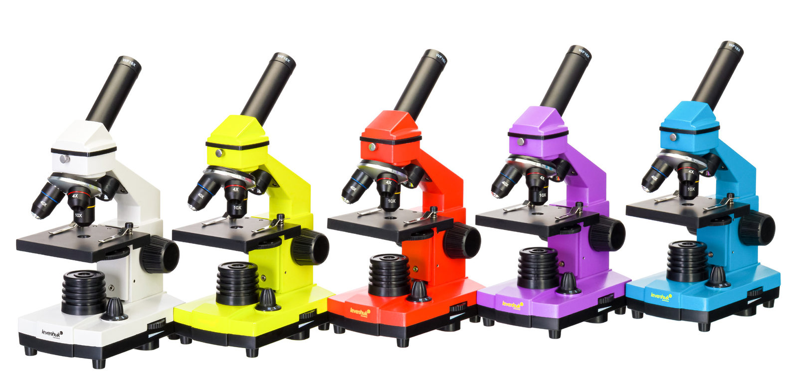 Levenhuk Rainbow 2L PLUS Микроскоп