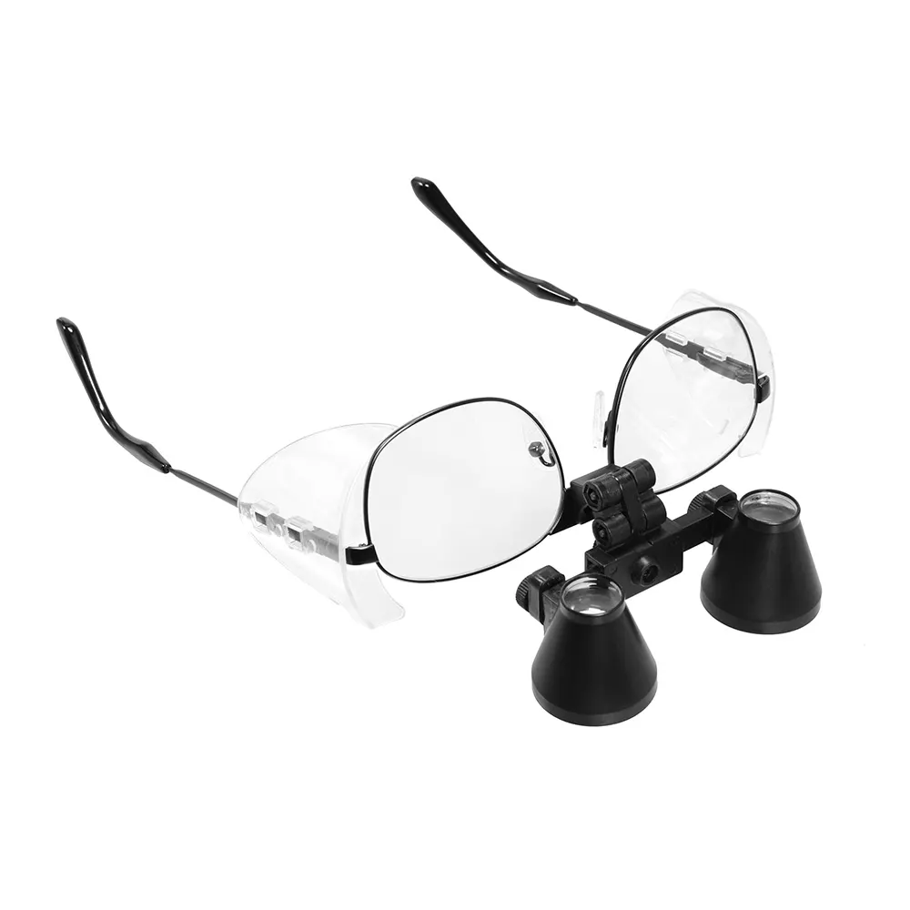 Микмед HR 250 S 2,5х лупа бинокулярная