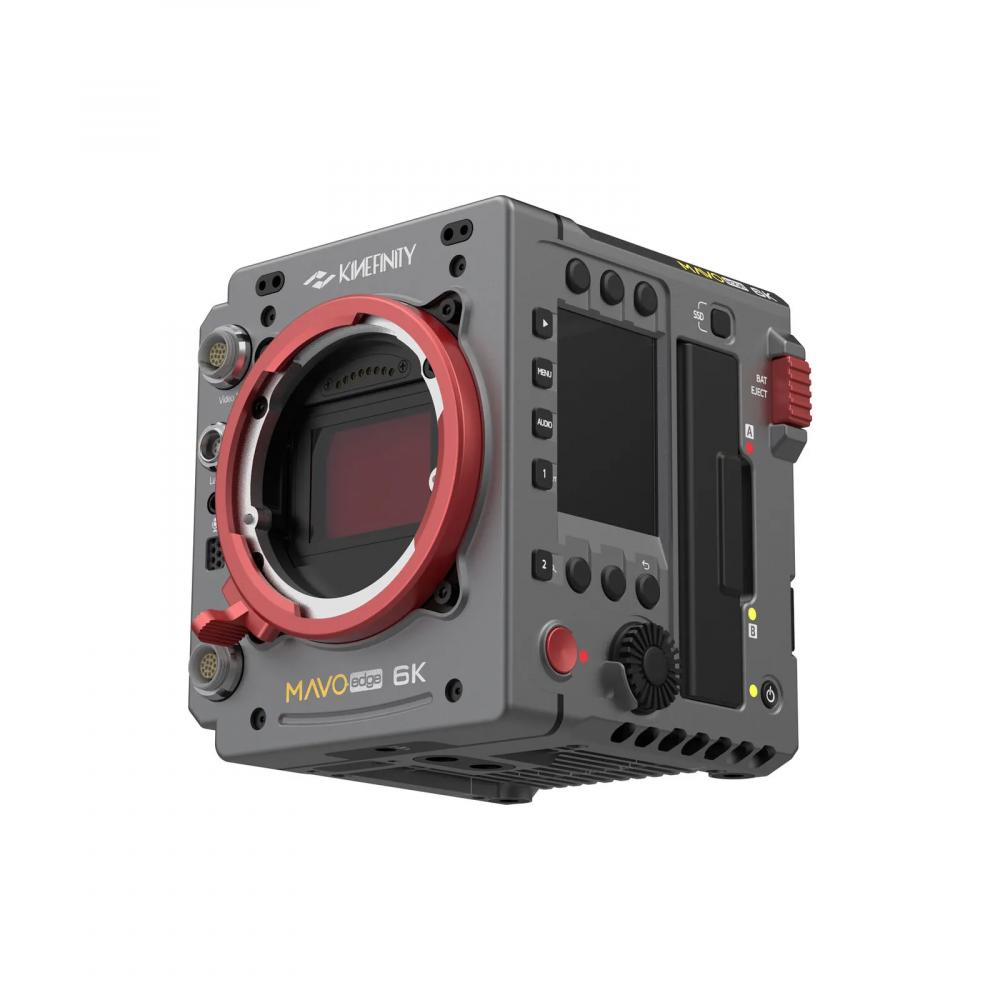 Kinefinity MAVO Edge 6K C162 цифровая видеокамера (Deep Gray)