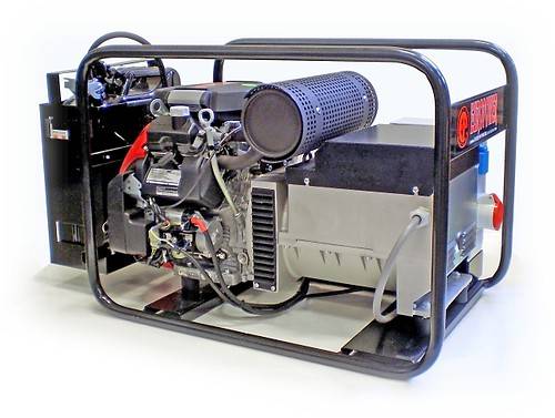 Europower EP 16000 TE бензиновый генератор
