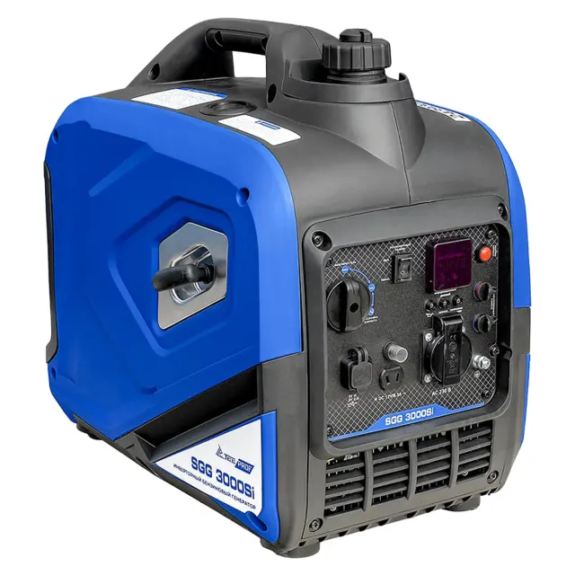 TSS SGG 3000Si 060054 бензогенератор инверторный