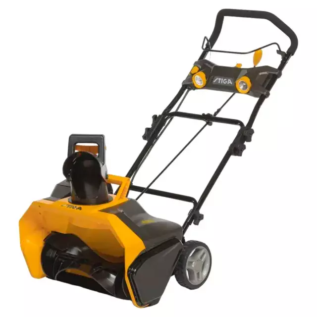 Stiga ST 4851 AE аккумуляторный снегоуборщик