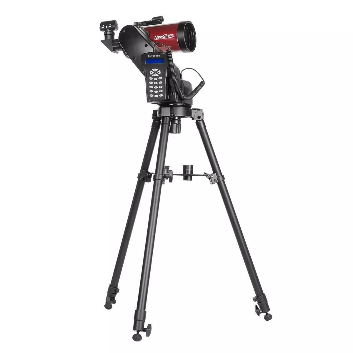 Veber NewStar MAK90 GOTO цифровой телескоп