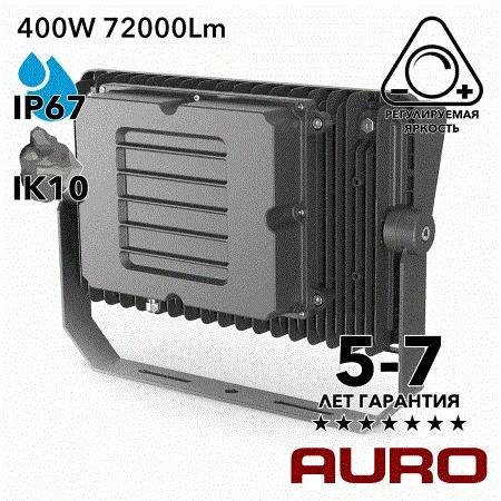 AURO-PRO-FL-SG3-400 светодиодный прожектор