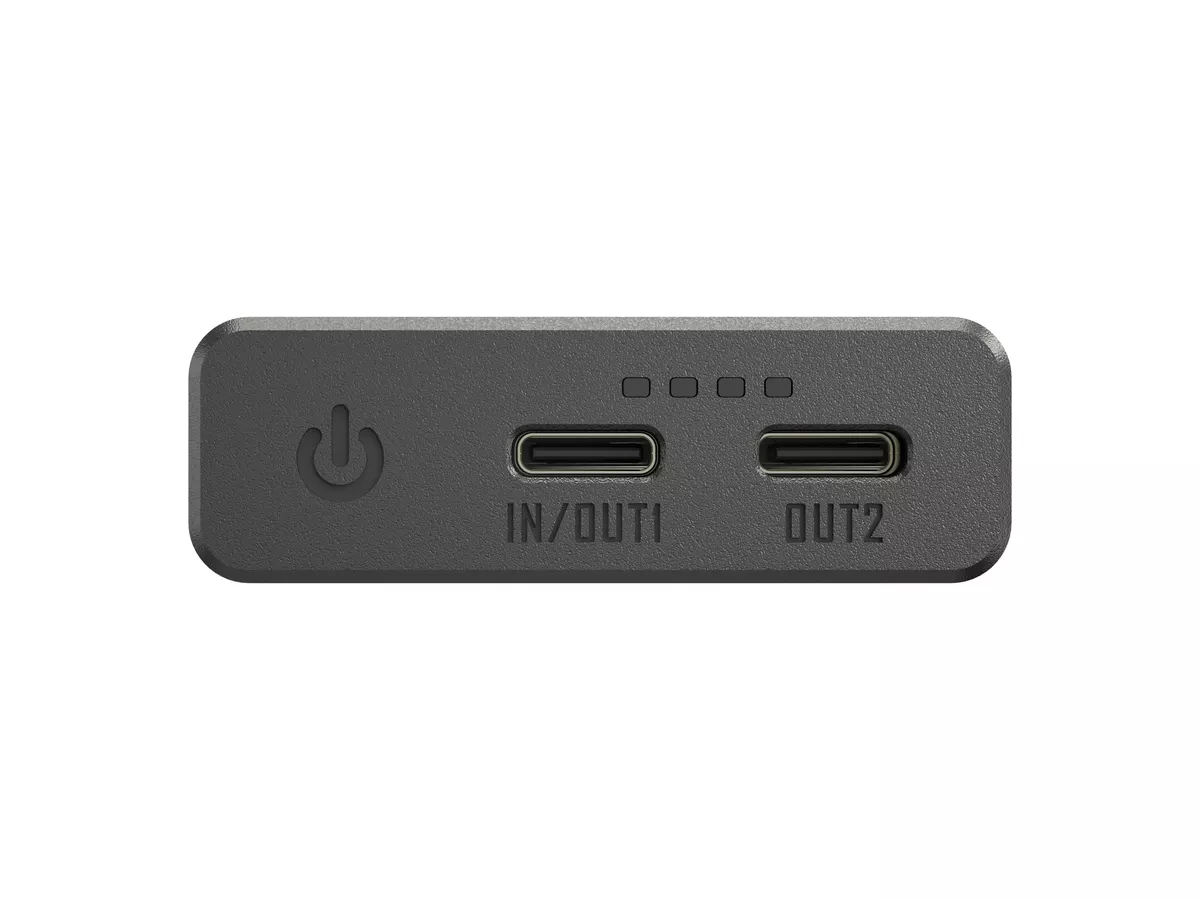 CARBO 10000 GEN2 Orange Power Bank