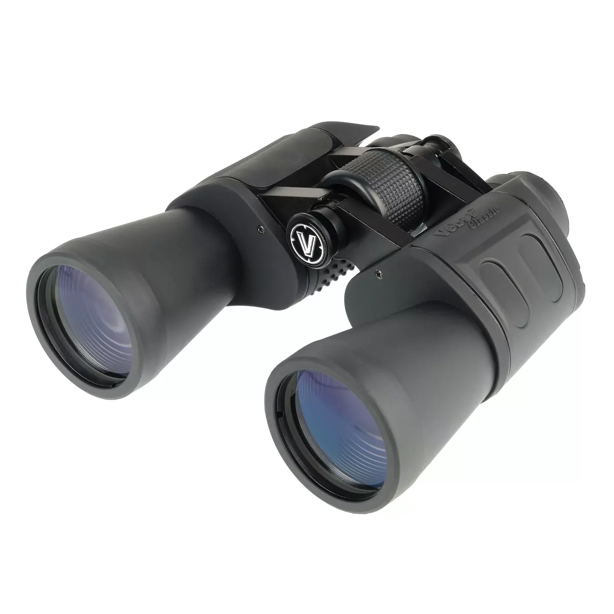 Veber Classic БПШЦ 15x50 VRWA широкоугольный, серый бинокль