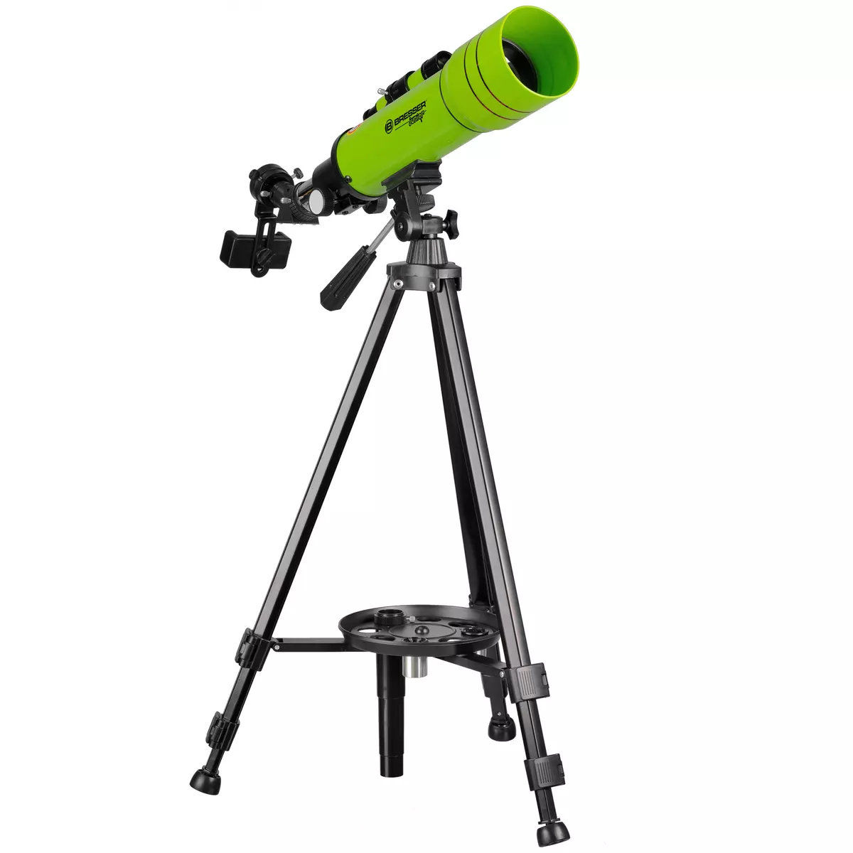 BRESSER JUNIOR Телескоп 70/400 в зеленом рюкзаке (8850610B4K000)