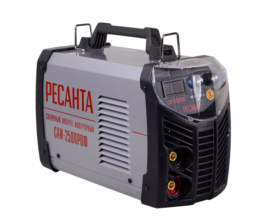 Ресанта САИ 250 ПРОФ сварочный аппарат инверторный