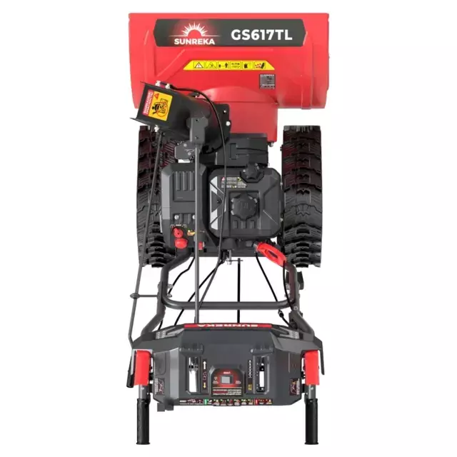 SUNREKA GS617TL бензиновый снегоуборщик