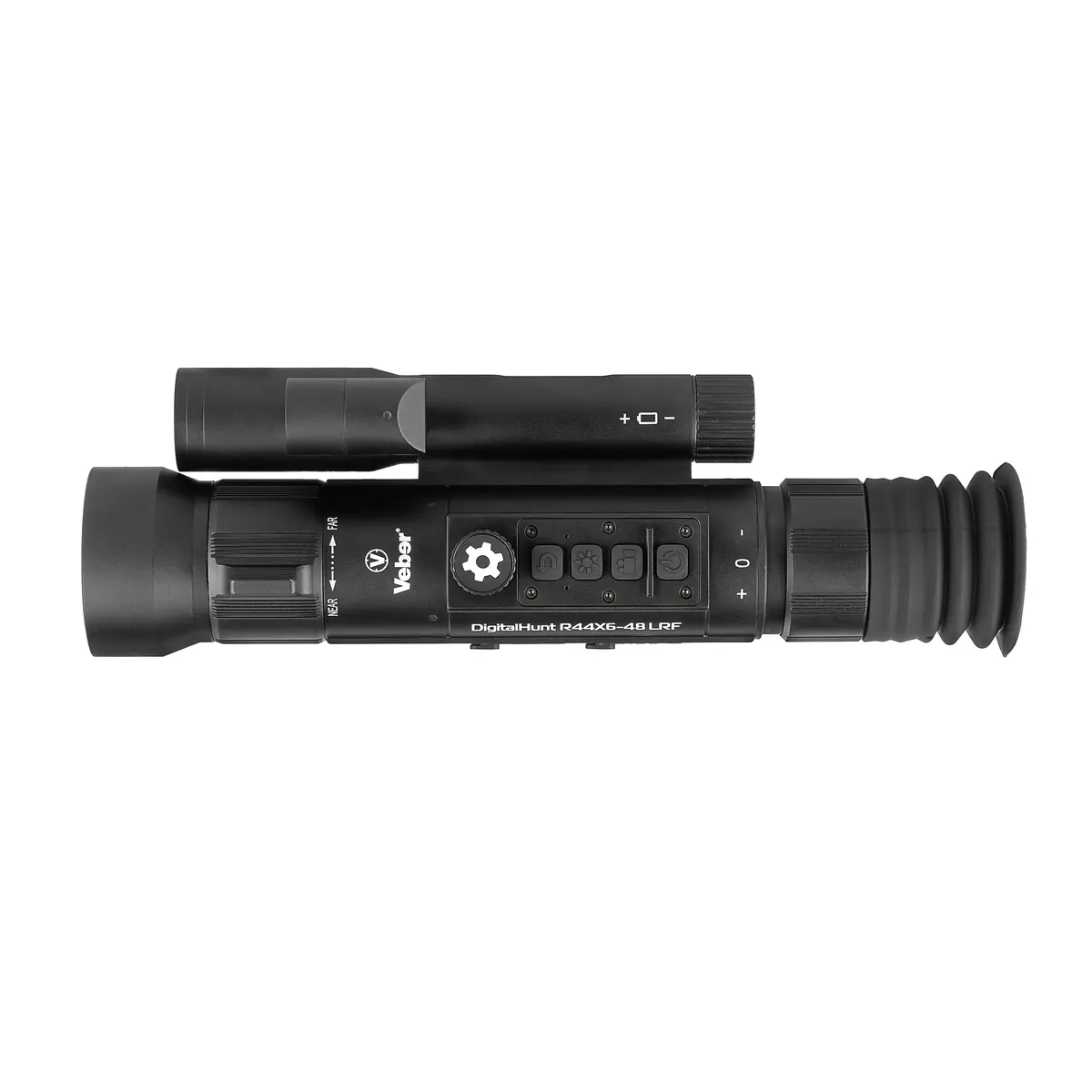 Veber DigitalHunt R44X6-48 LRF цифровой прицел ночной с лазерным дальномером