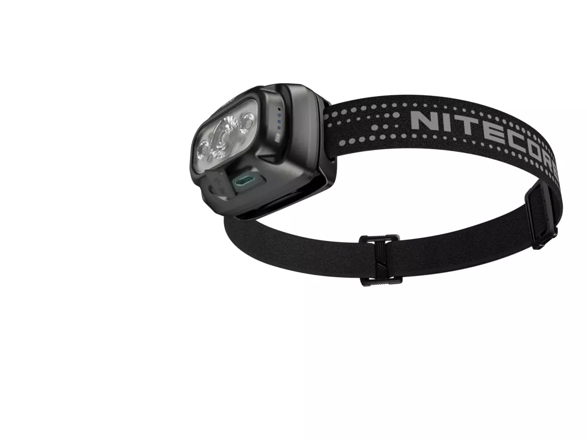 NU33 Primary white налобный фонарь