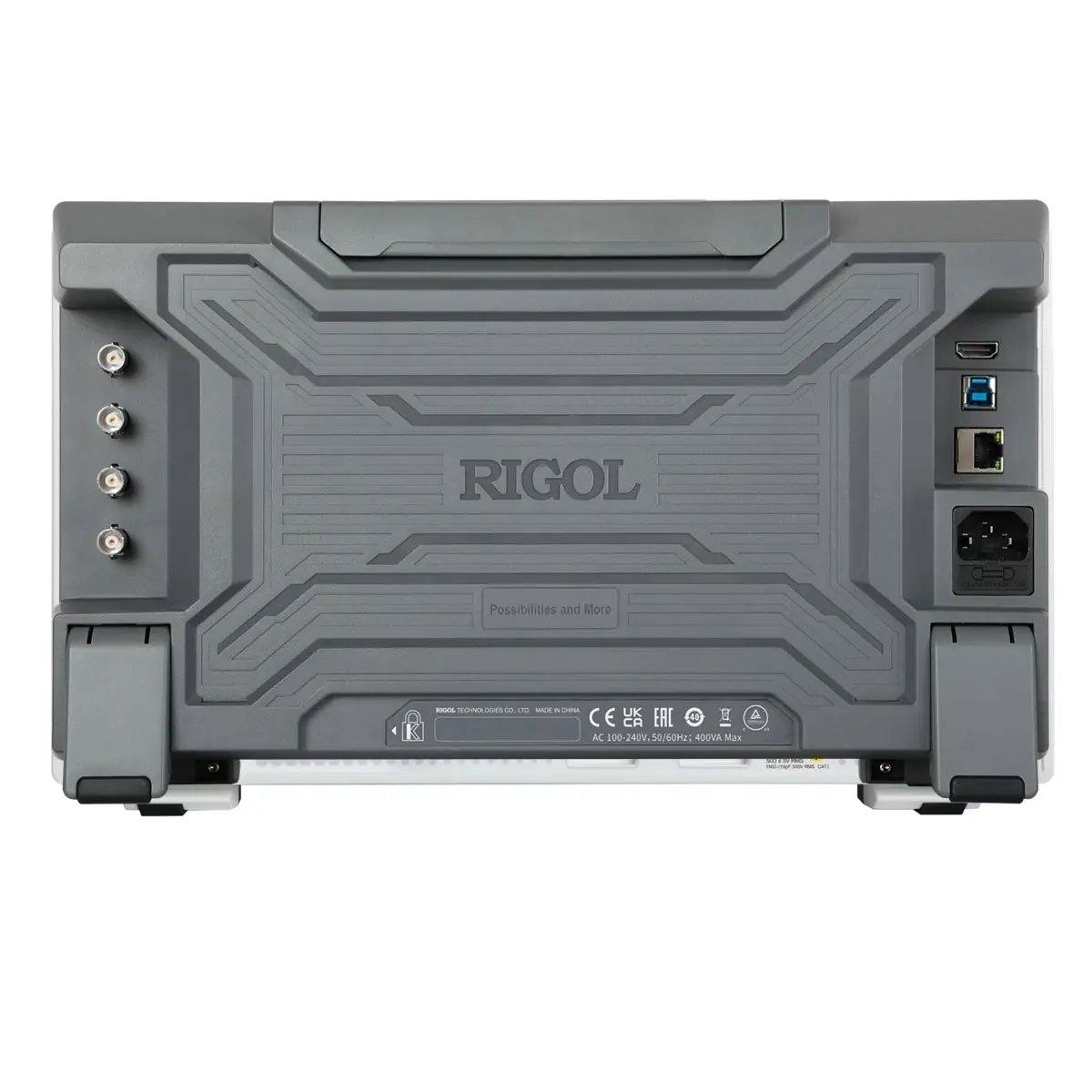 RIGOL DHO1072 цифровой осциллограф