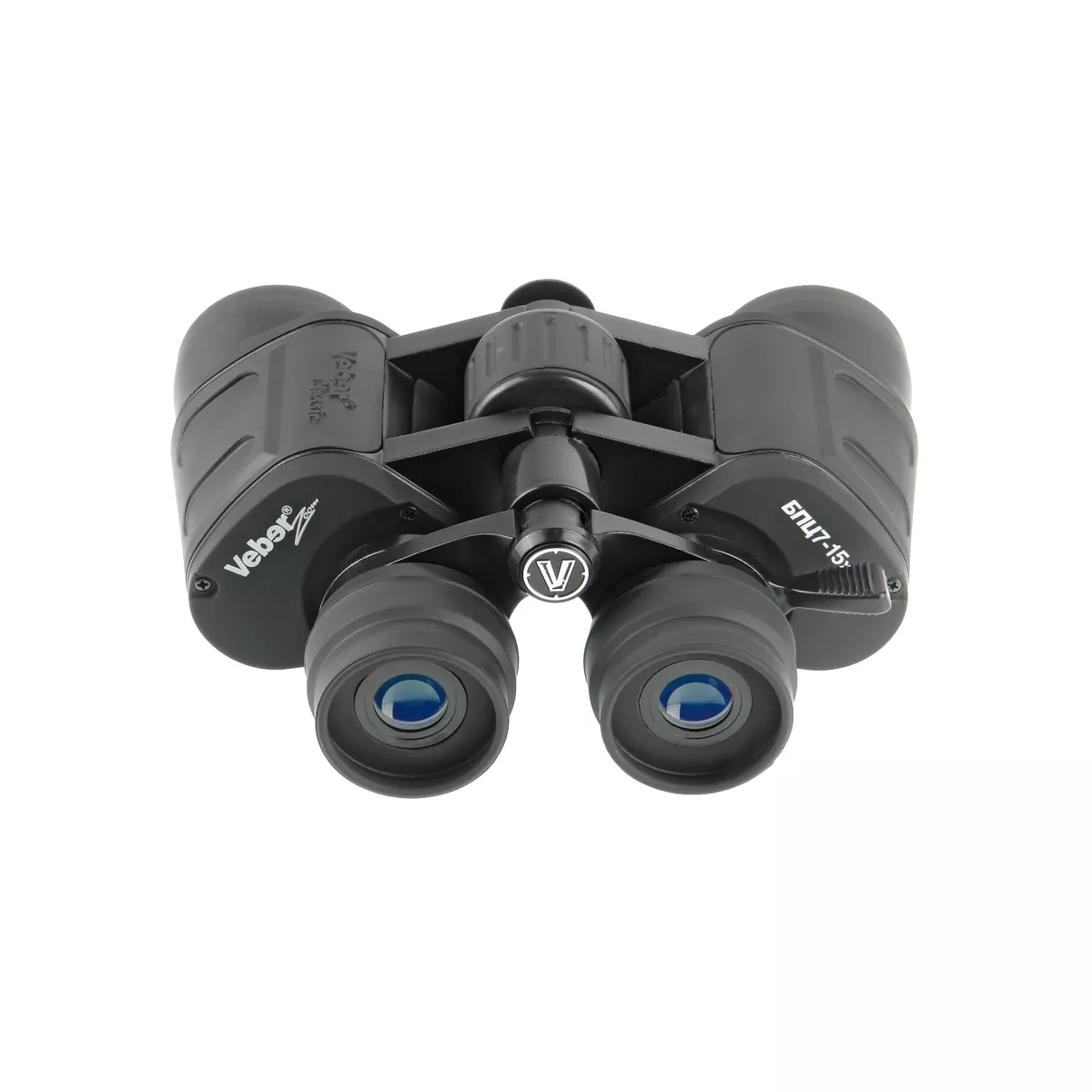 Veber ZOOM БПЦ 7-15x35 бинокль