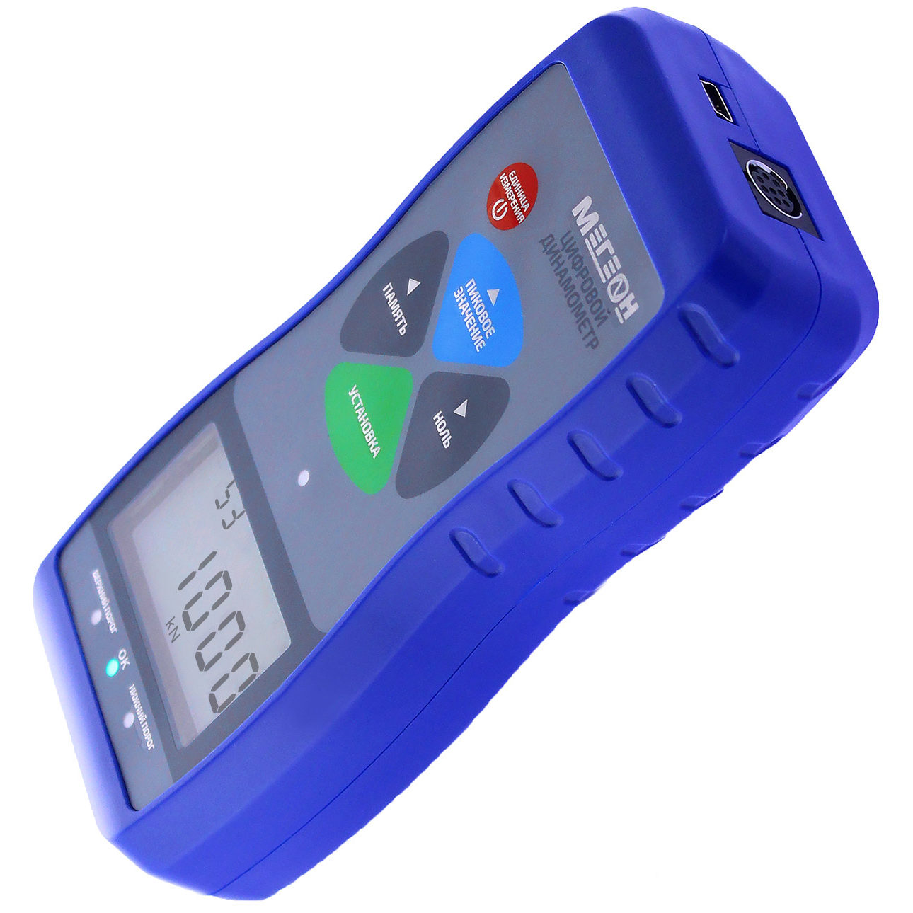МЕГЕОН 53050К Динамометр