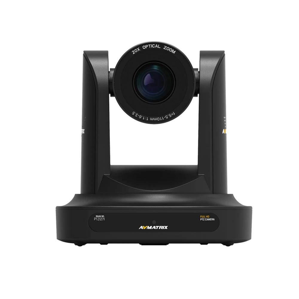 AVMATRIX PTZ1271-20X-POE видеокамера (выход SDI/HDMI)