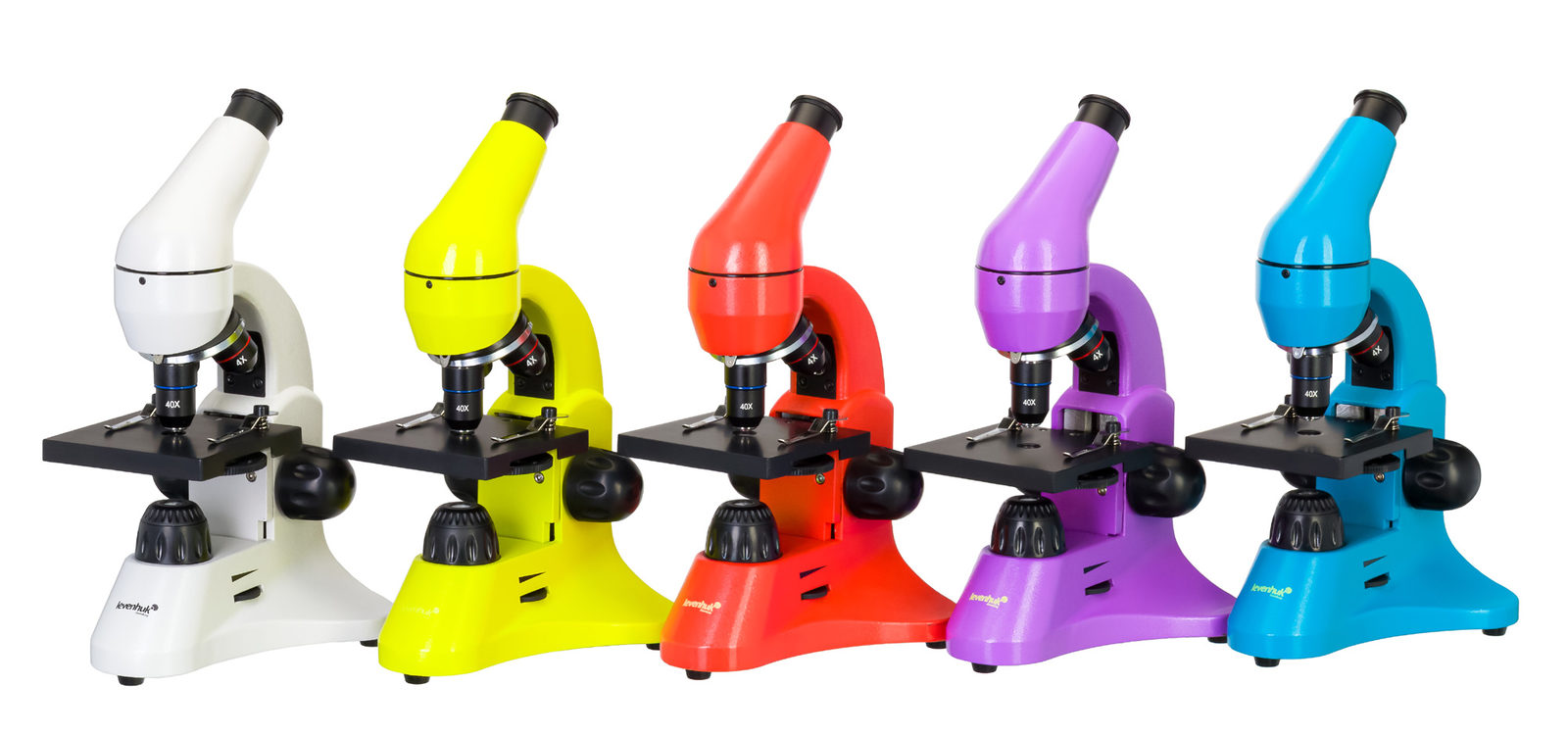Levenhuk Rainbow 50L PLUS Микроскоп