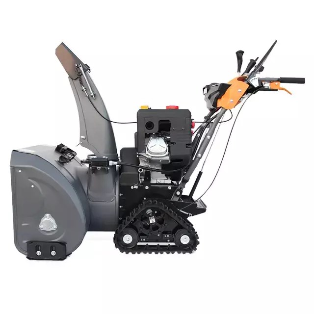 Villartec WB1387ET самоходный бензиновый снегоуборщик