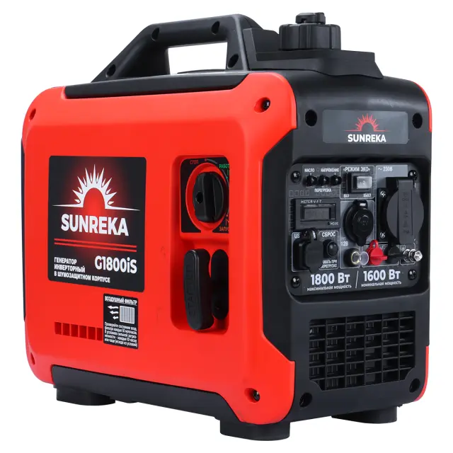 SUNREKA G1800iS инверторный генератор
