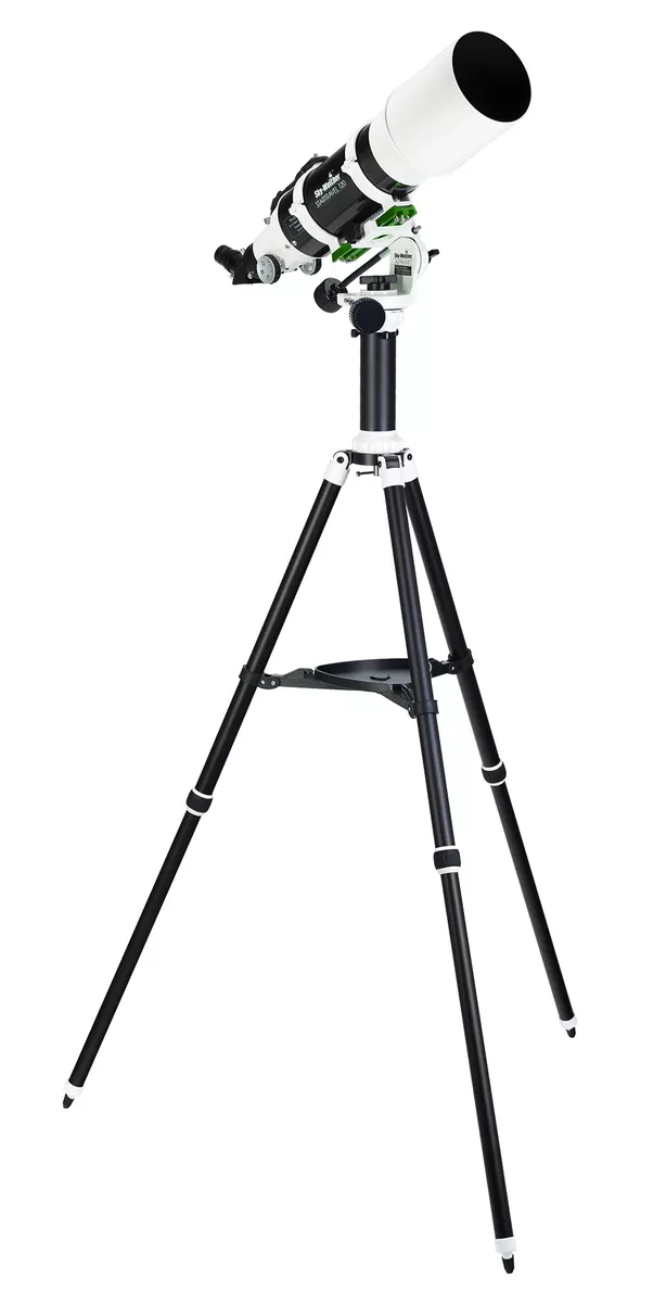 Sky-Watcher StarTravel BK 120 AZ PRONTO на треноге Star Adventurer телескоп