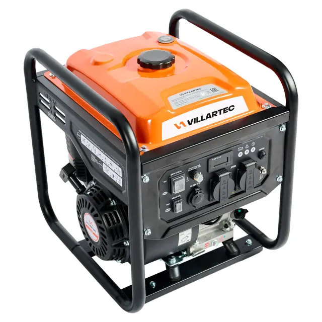 Villartec GI328 инверторный генератор