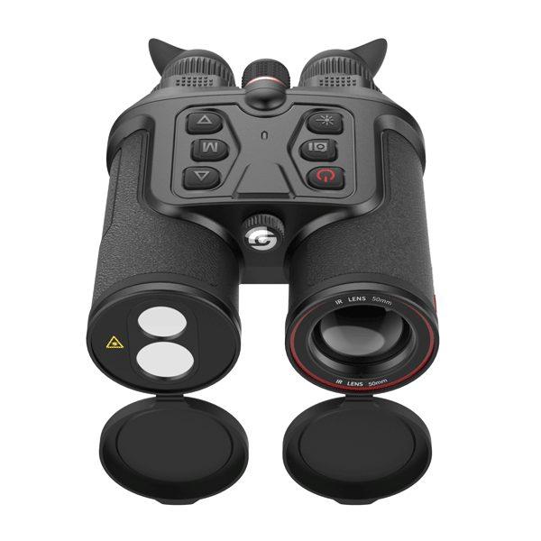 EATECH SN650 (Guide TN650) тепловизионный бинокль