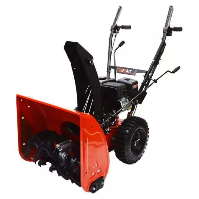 BRAIT BR-756 самоходный бензиновый снегоуборщик