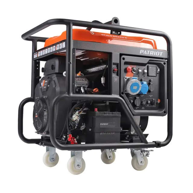 Patriot GRA 18000 AWS бензиновый генератор